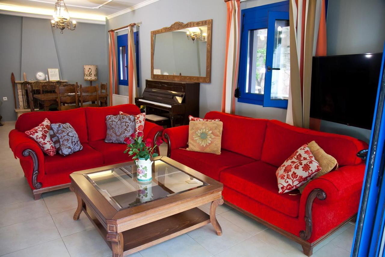 Villa Niki Plataria Dış mekan fotoğraf