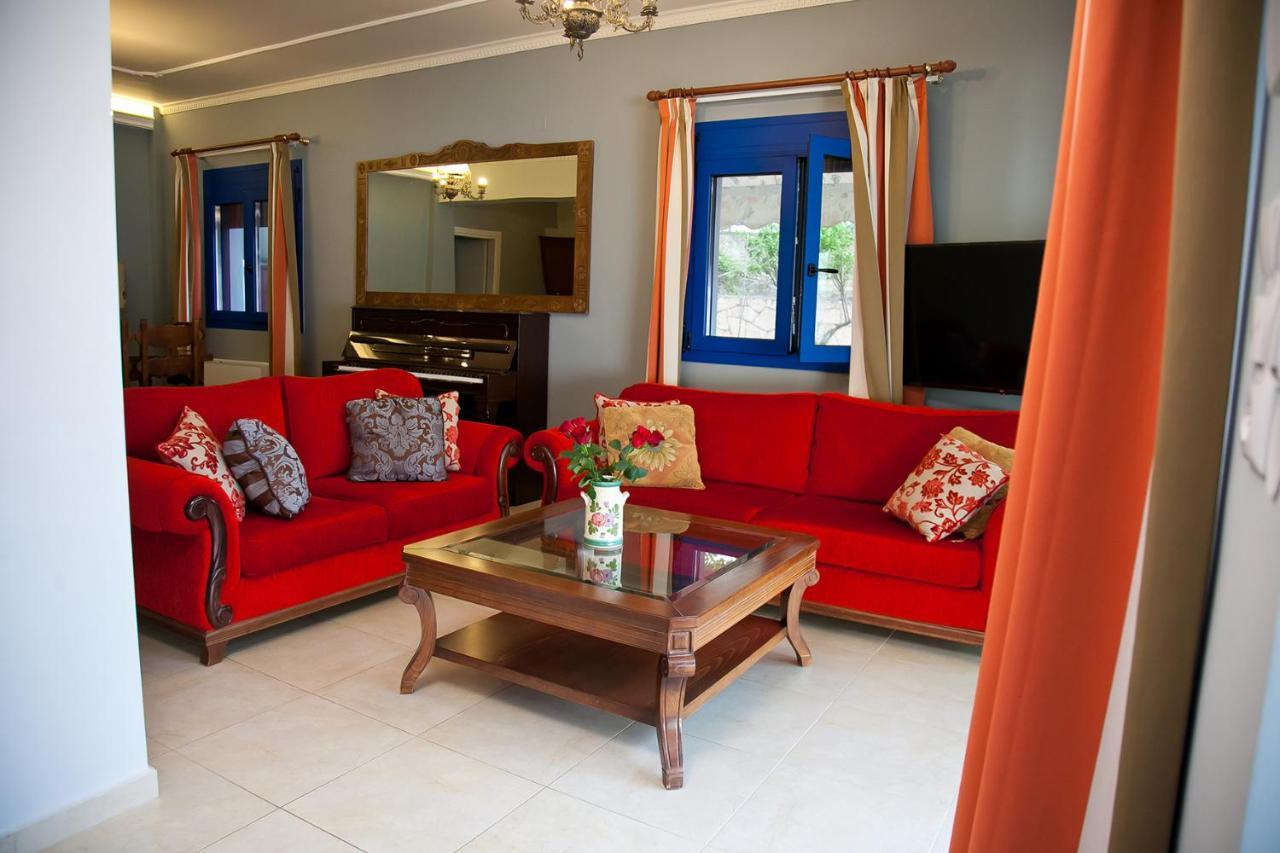 Villa Niki Plataria Dış mekan fotoğraf