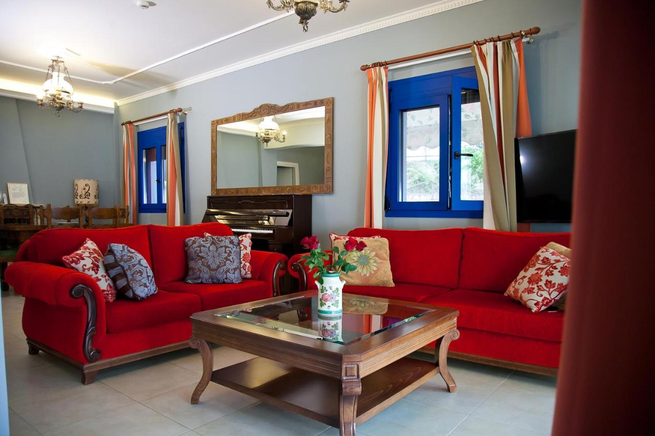 Villa Niki Plataria Dış mekan fotoğraf