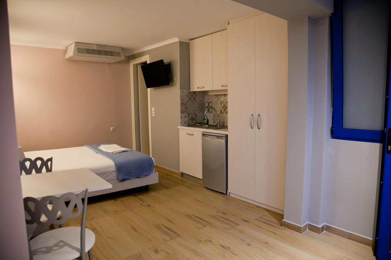 Villa Niki Plataria Dış mekan fotoğraf