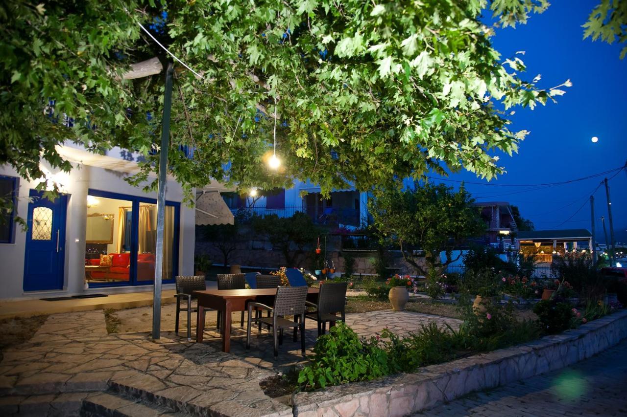 Villa Niki Plataria Dış mekan fotoğraf