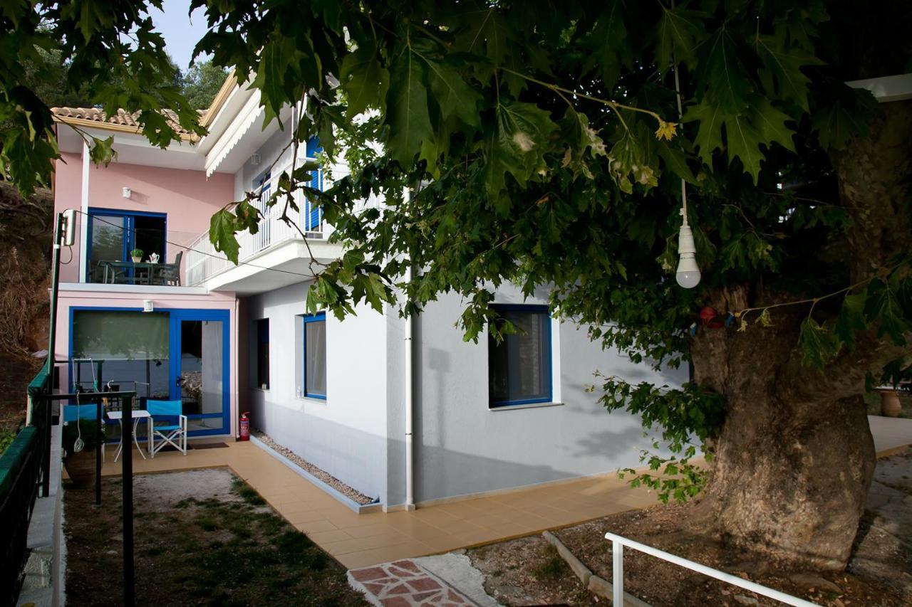 Villa Niki Plataria Dış mekan fotoğraf