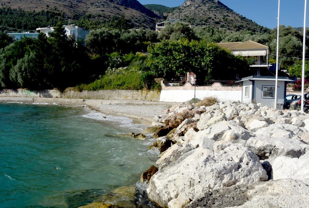 Villa Niki Plataria Dış mekan fotoğraf